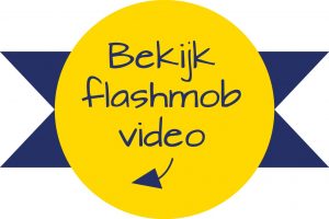 flashmob button