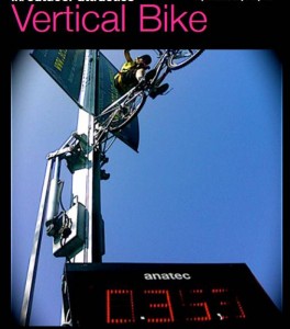 vertical bike